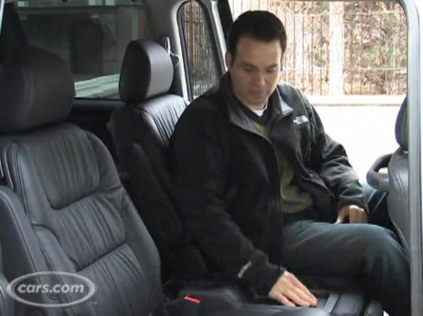 2008 Honda Odyssey
