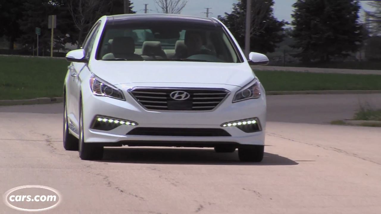 2015 Hyundai Sonata Review