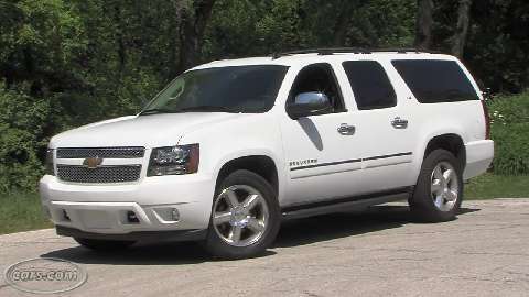 2012 Chevrolet Suburban