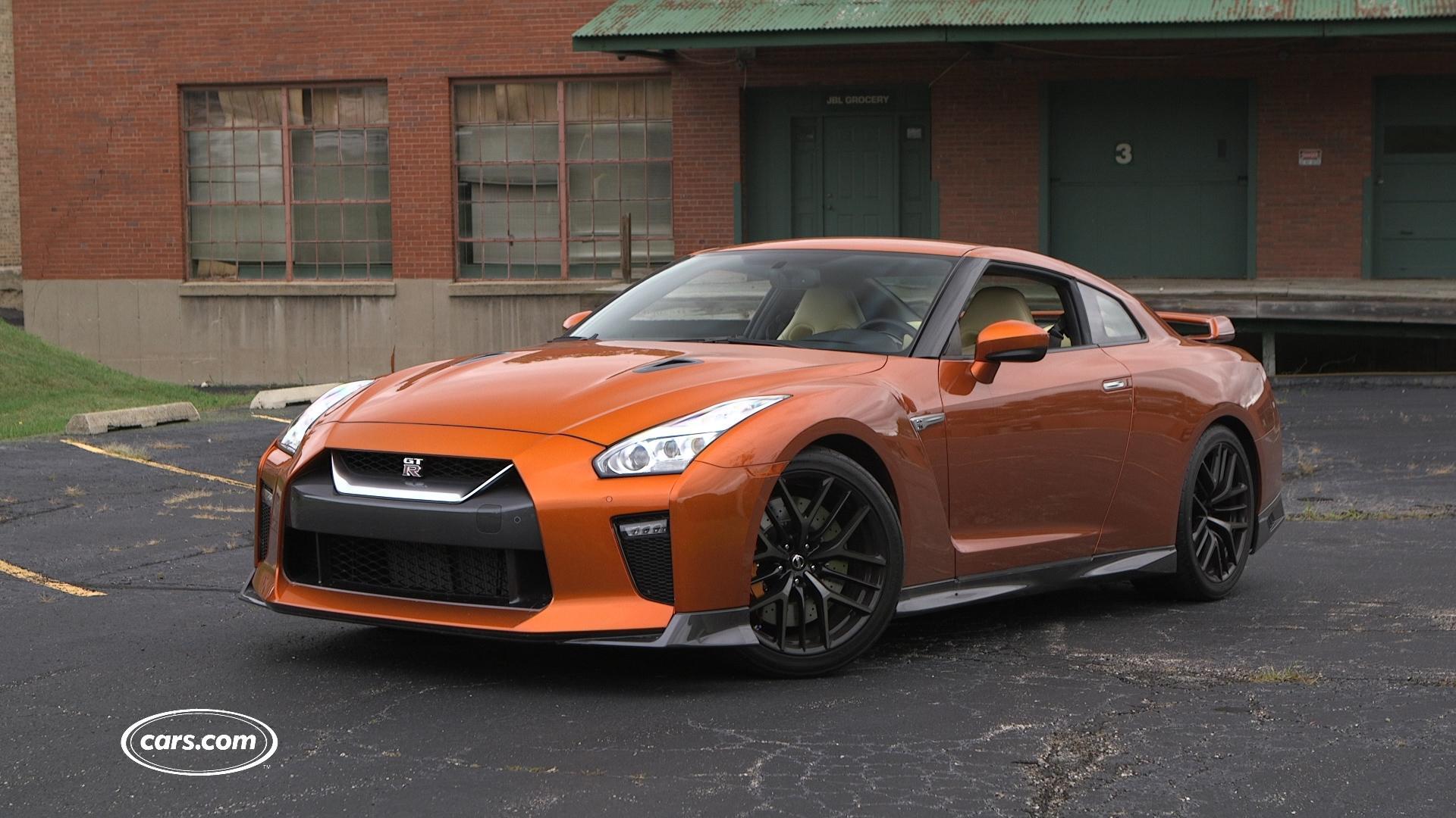 2024 Nissan GT-R T-spec