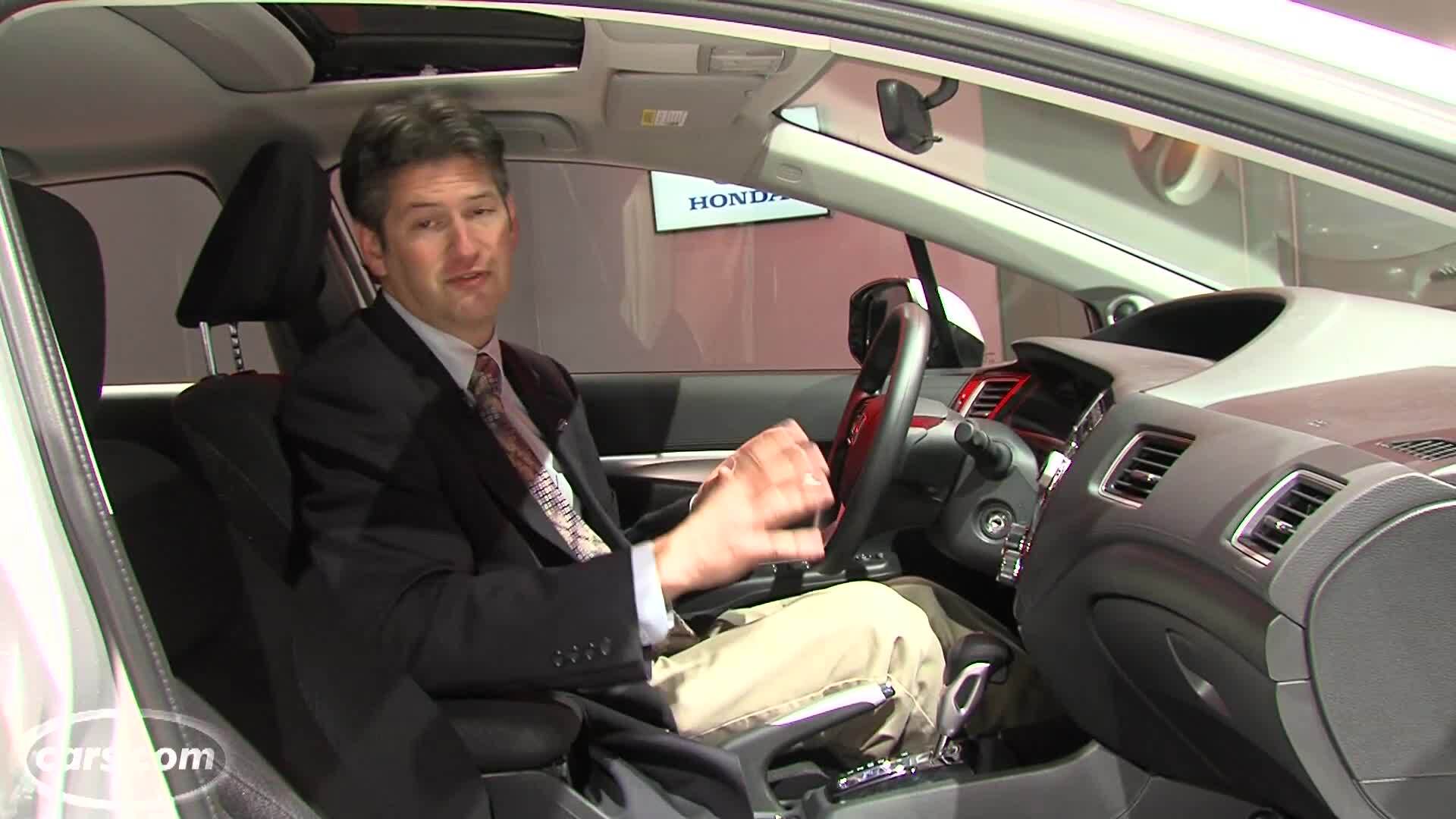 2013 Honda Civic Sedan
