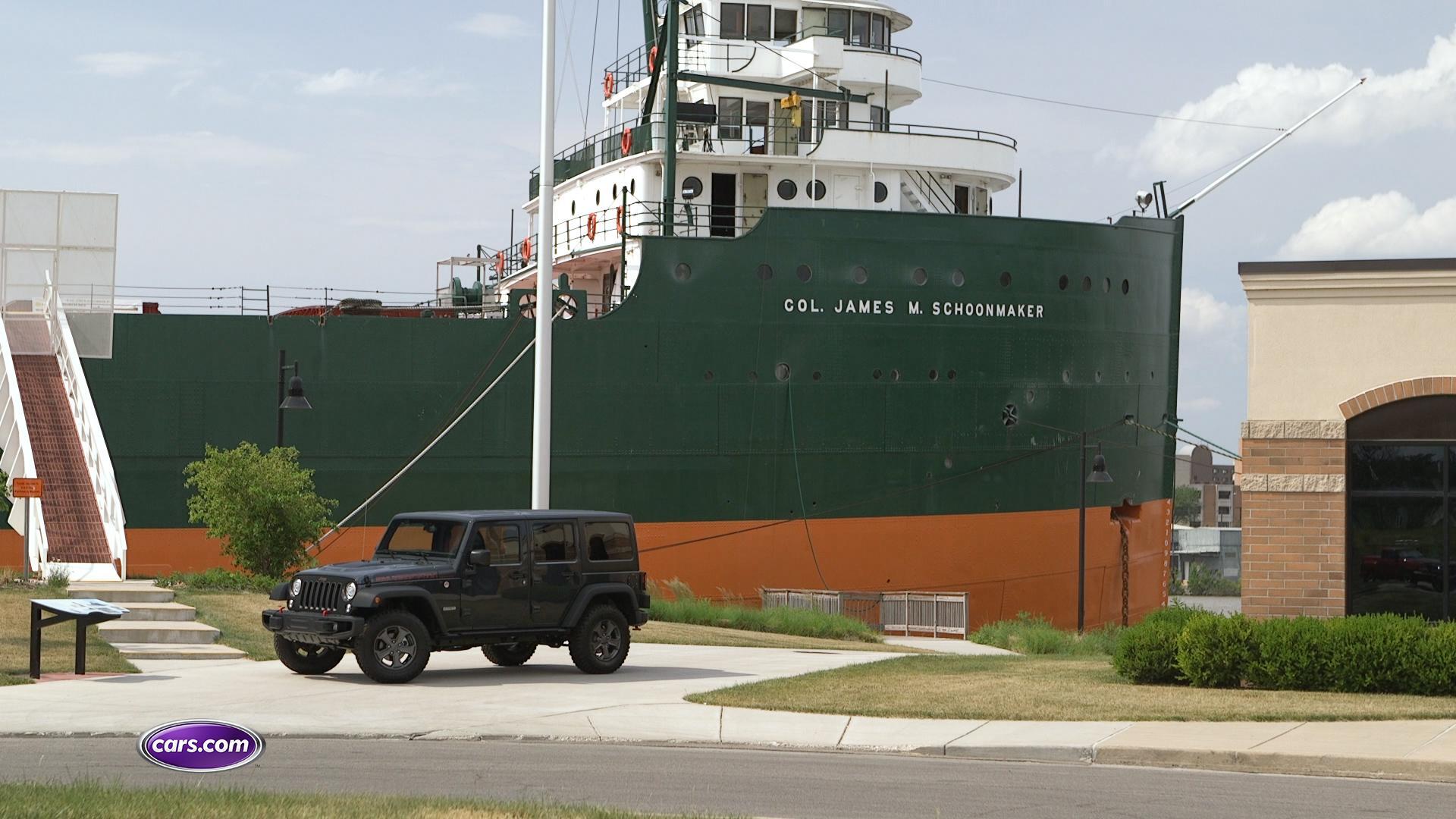 American-Made Index: Toledo Jeep
