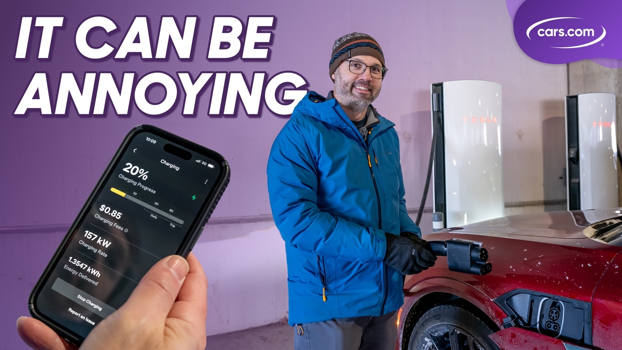 How to Charge a Non-Tesla EV at a Supercharger