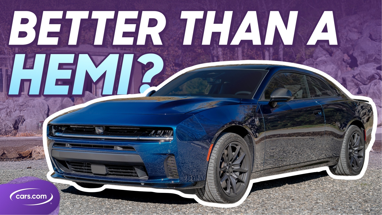 We Drive the Twin-Turbo 2026 Dodge Charger Sixpack: Review