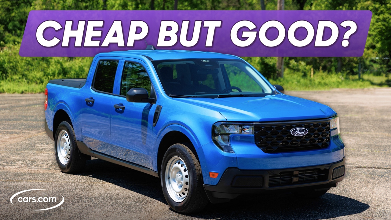 2026 Ford Maverick: What Do You Get for Under $30K?