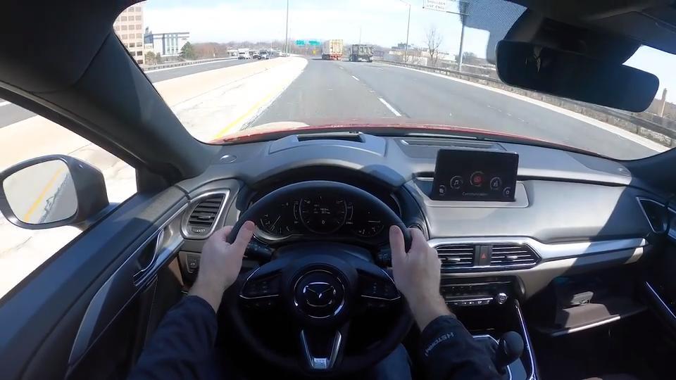 2020 Mazda CX-9 Signature AWD: Virtual Test Drive — Cars.com