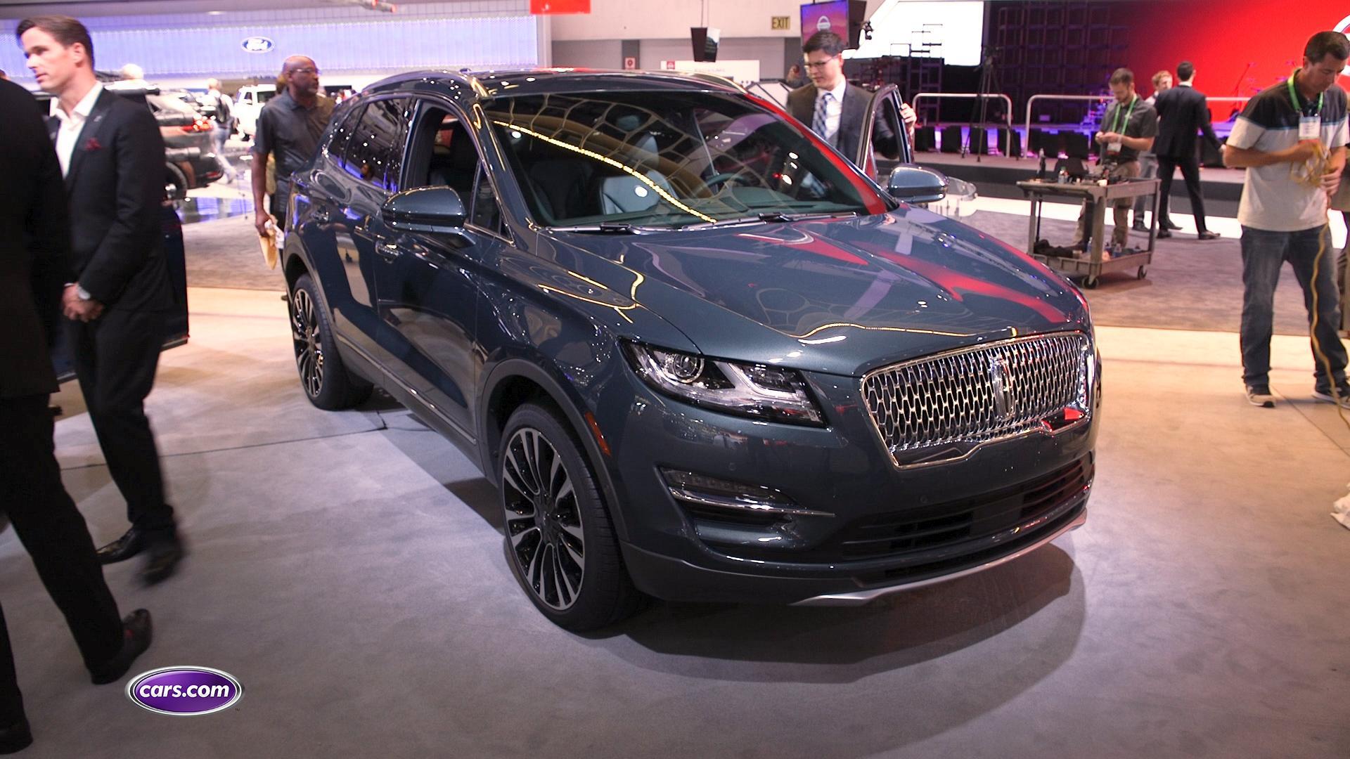 2019 Lincoln MKC: Design Updates — Cars.com