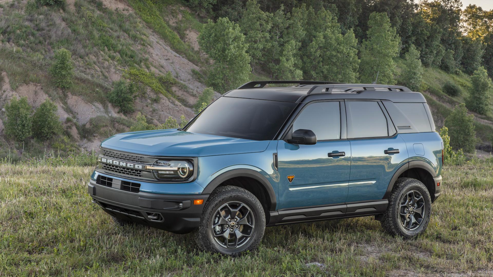 2021 Ford Bronco Sport: Reveal — Cars.com
