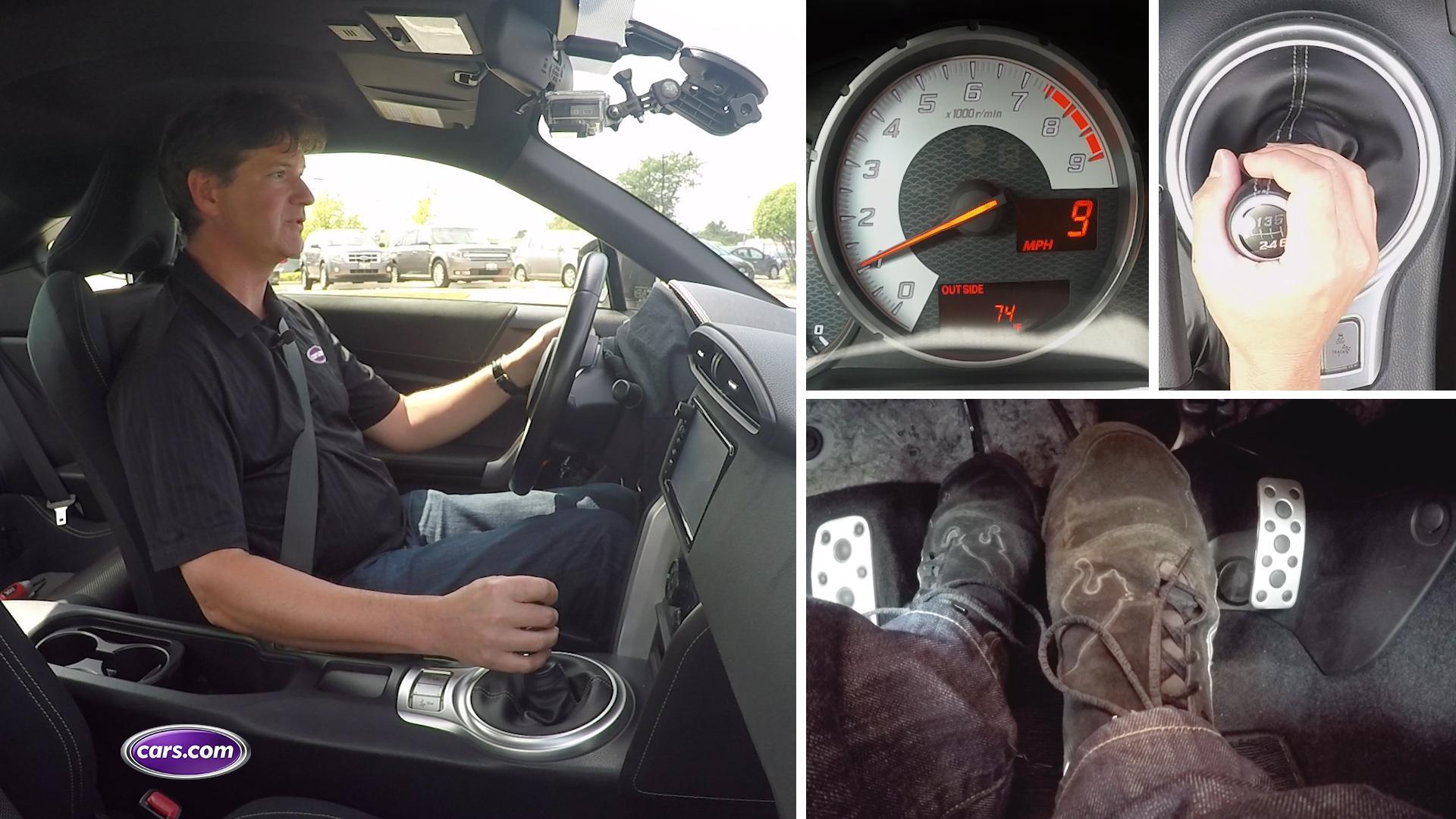 Young People and Enthusiast Cars Are Saving Manual Transmissions