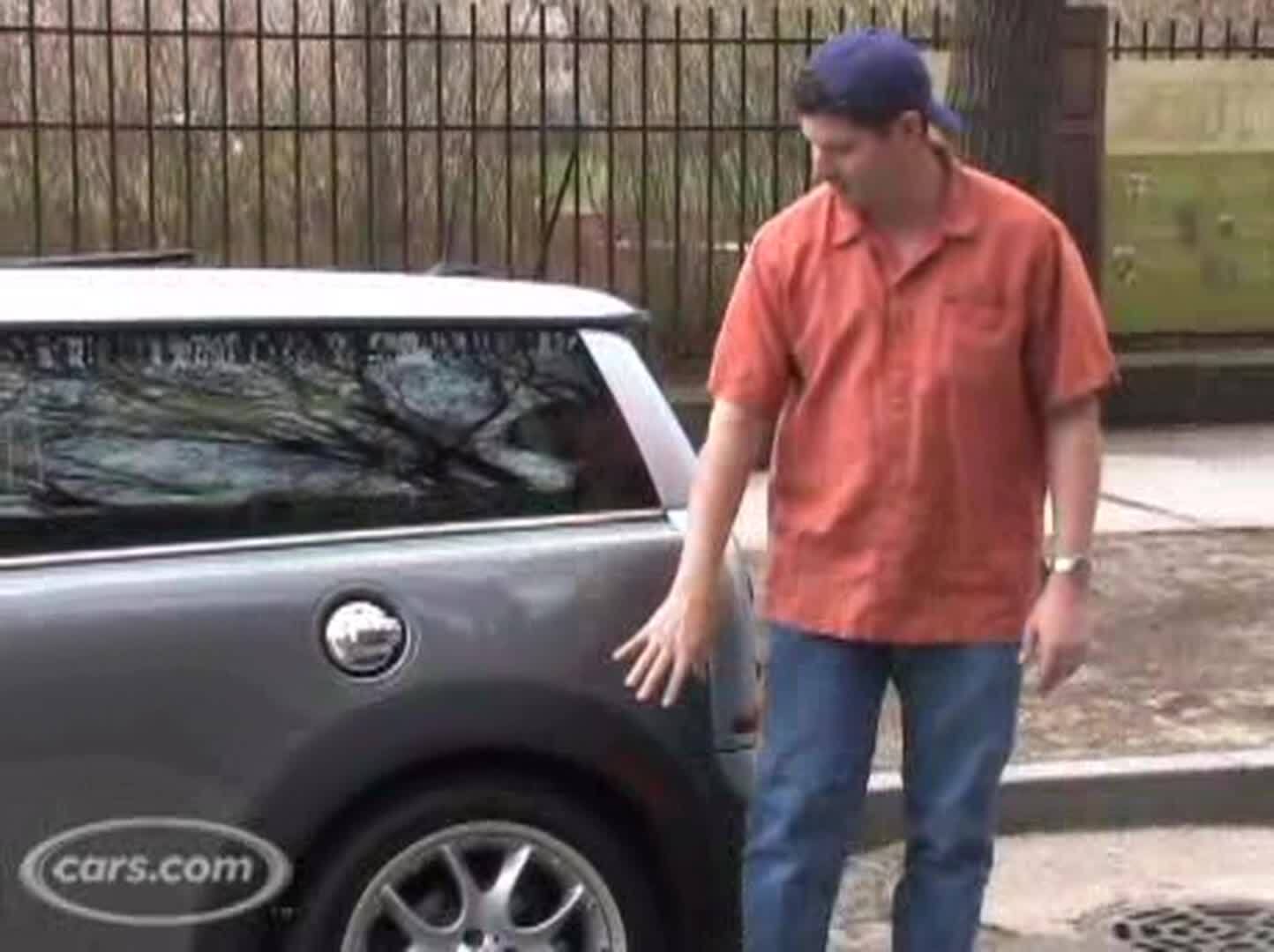 2008 Mini Cooper S Clubman