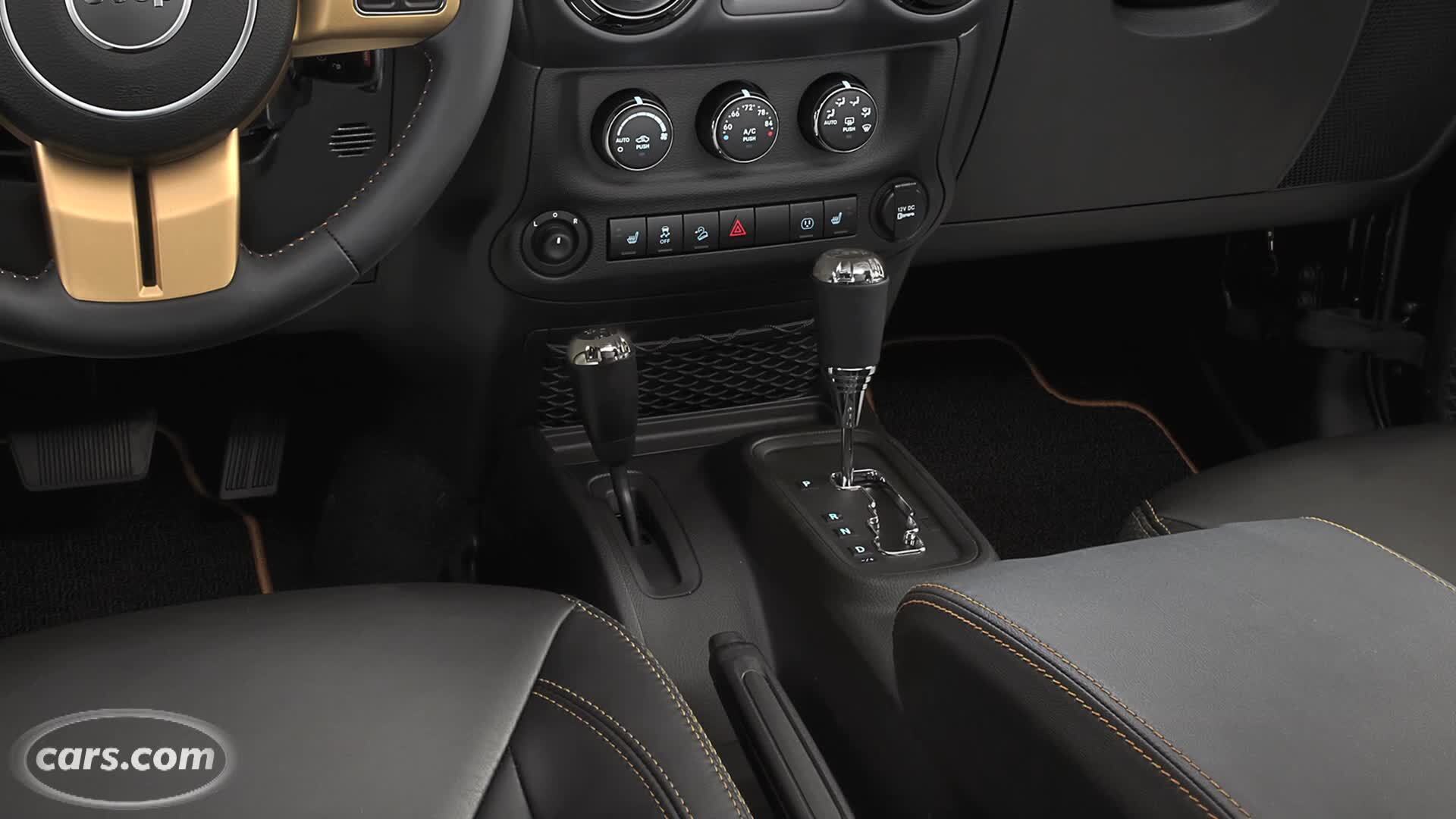 2014 Jeep Wrangler Unlimited Review