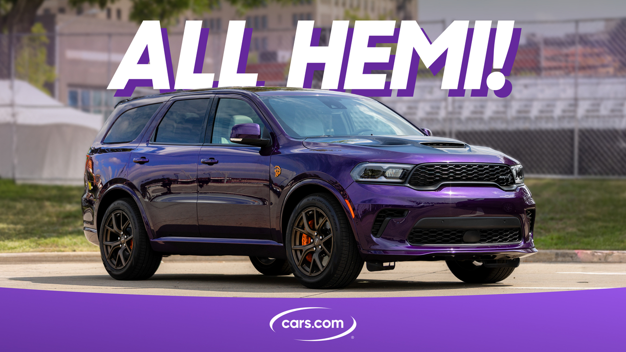 2026 Dodge Durango SRT Hellcat Jailbreak: Get It Your Way