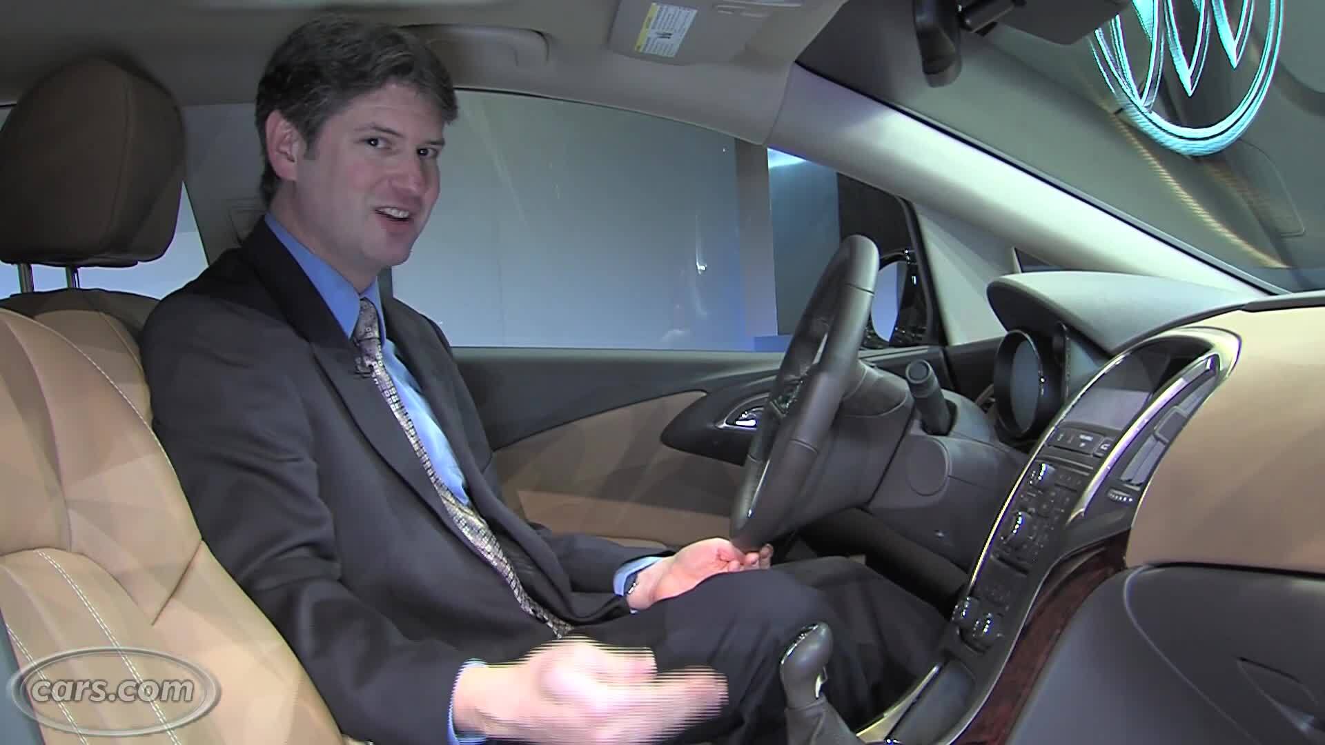2012 Buick Verano