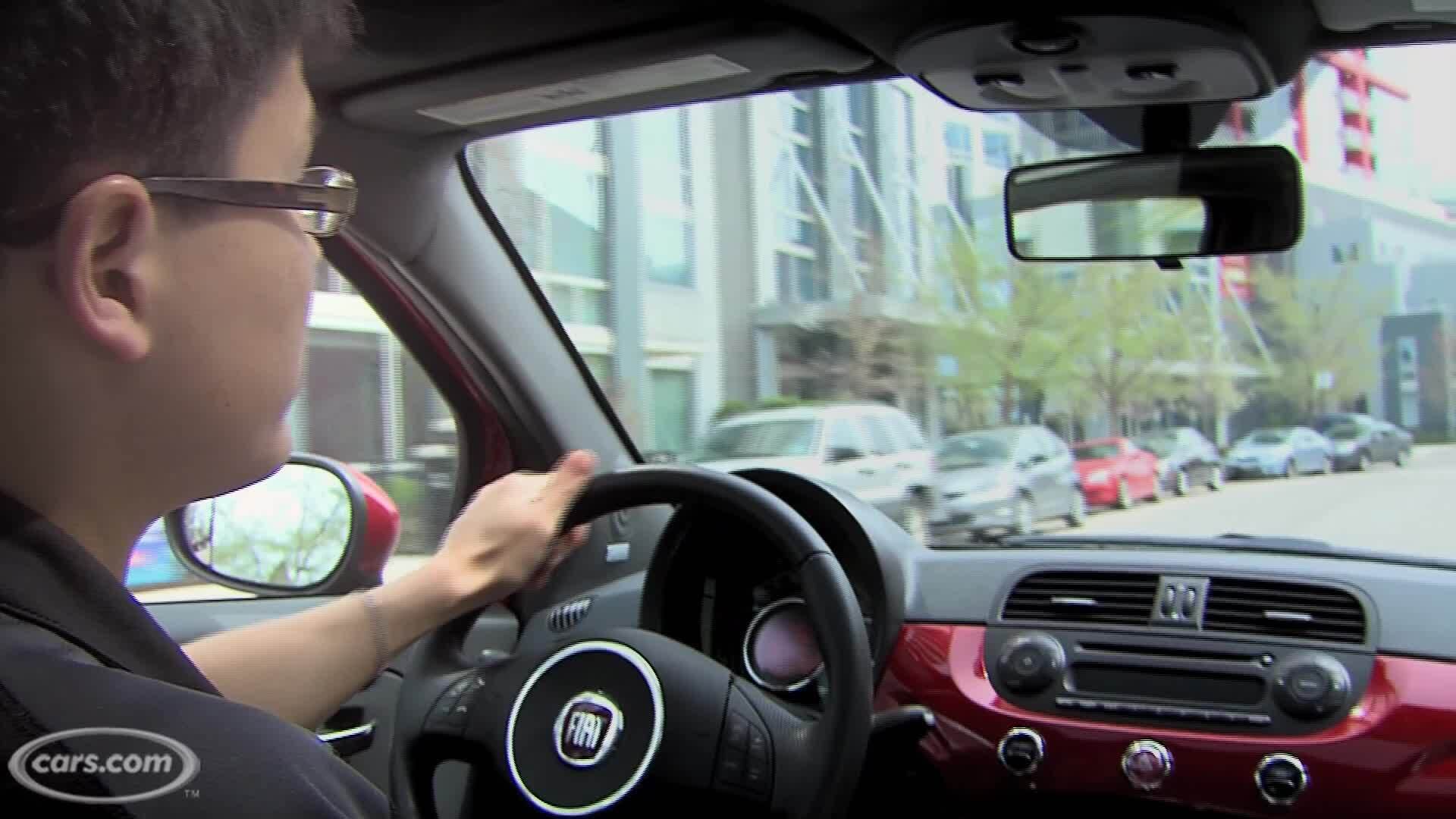2012 Fiat 500
