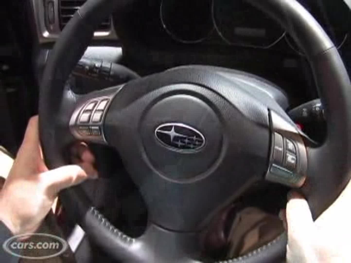 2009 Subaru Forester