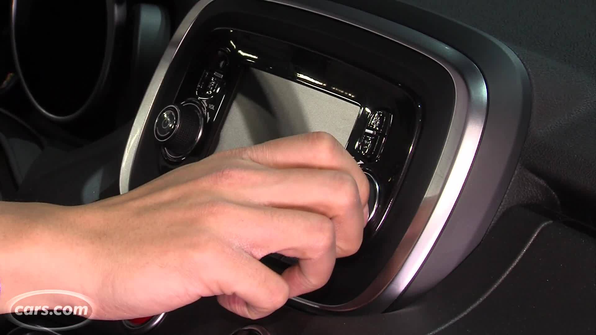 2016 Fiat 500X - First Look