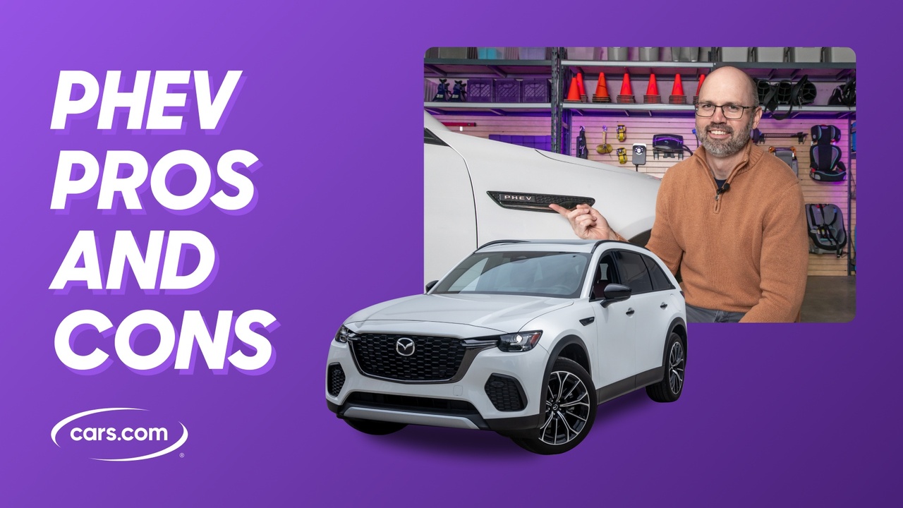 What Is a Plug-in Hybrid?