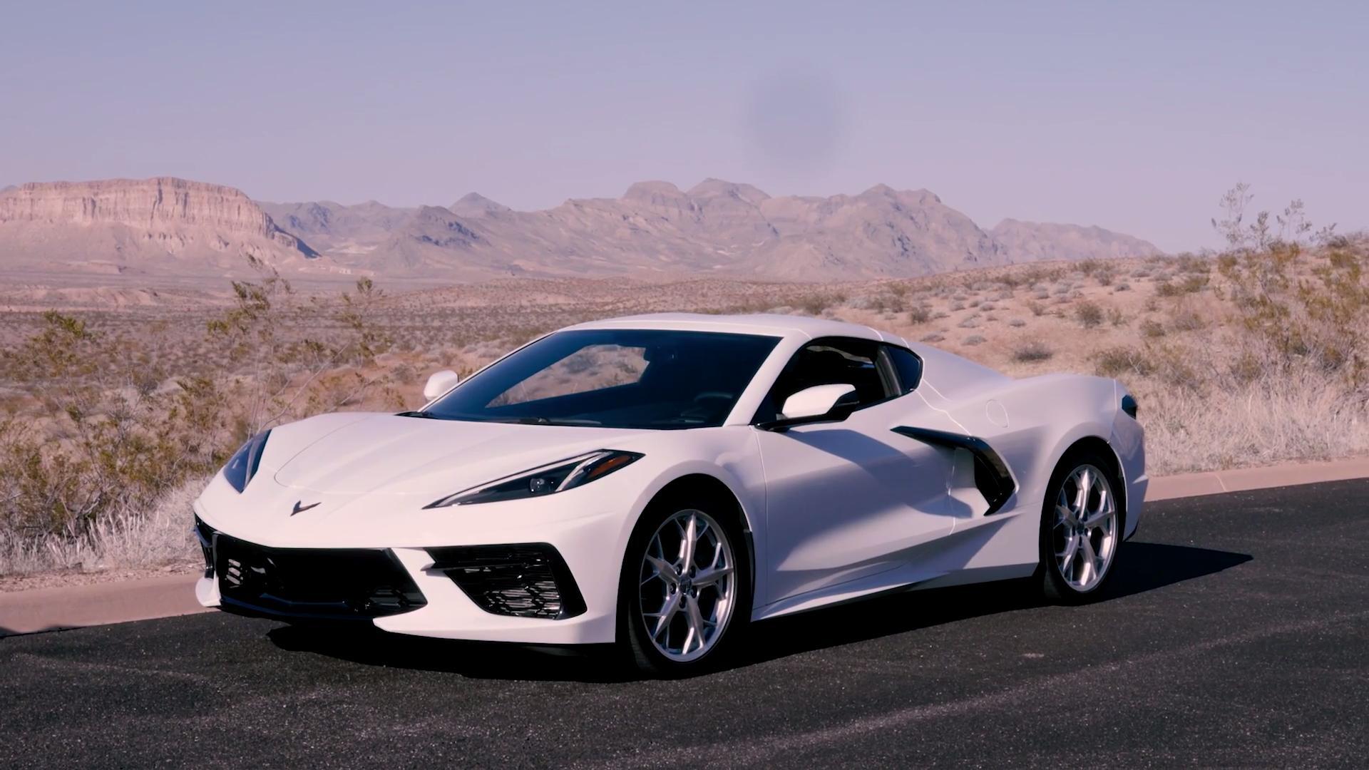 2020 Chevrolet Corvette Stingray Review — Cars.com