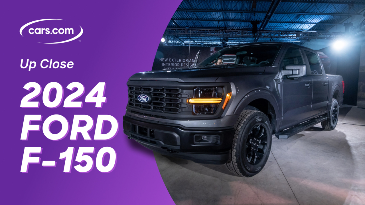 2024 Ford F-150: What You Need to Know