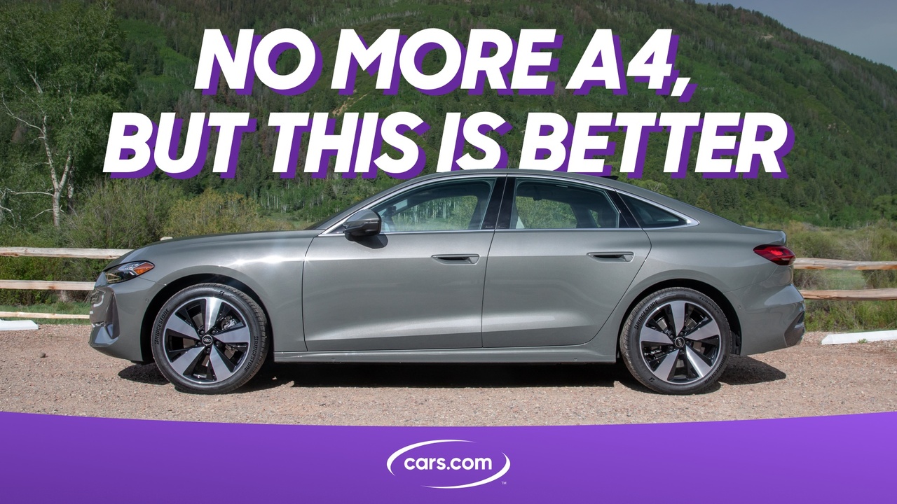 2025 Audi A5 and S5 Review: Liftbacks for All