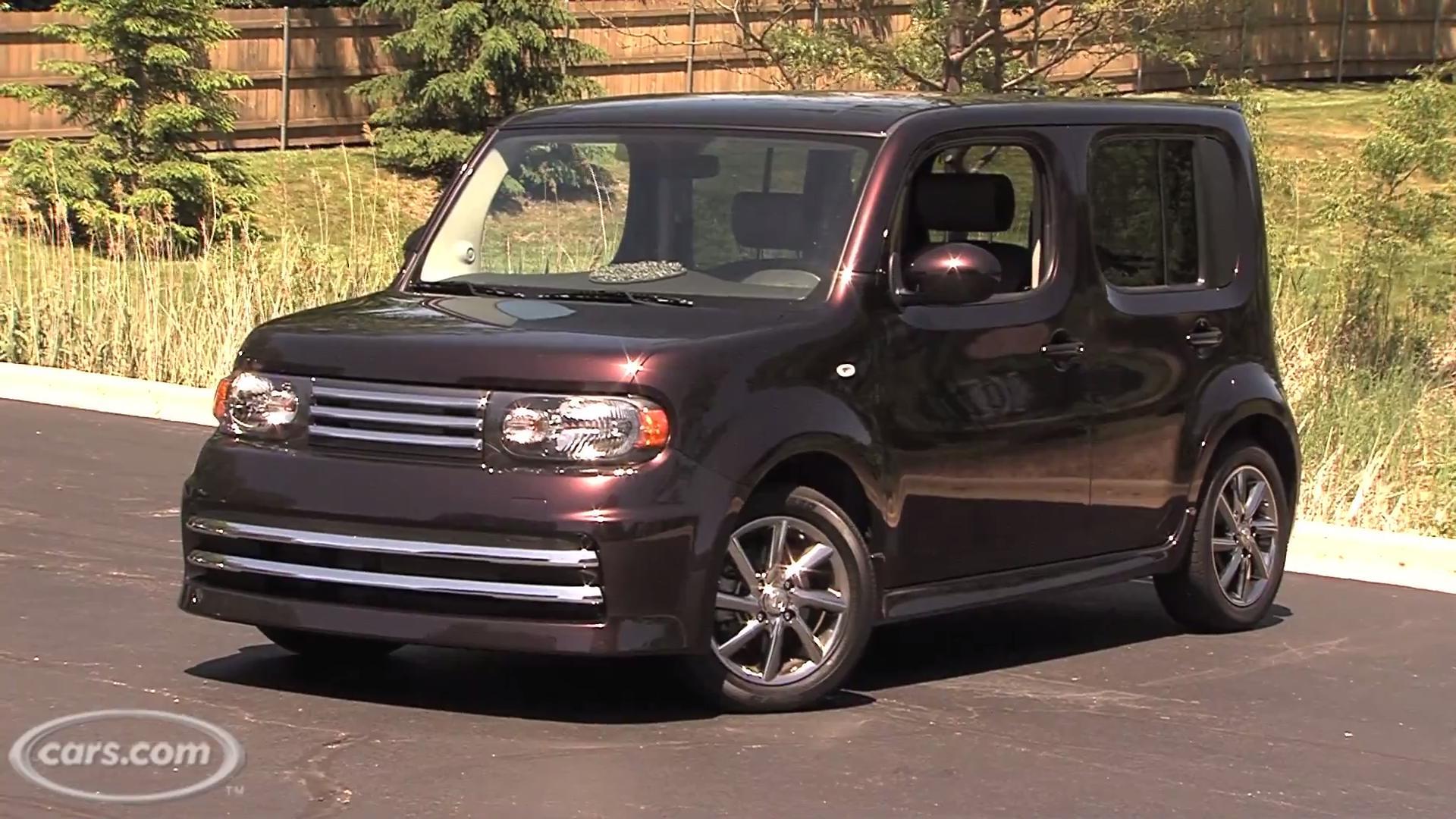 2010 nissan cube krom edition