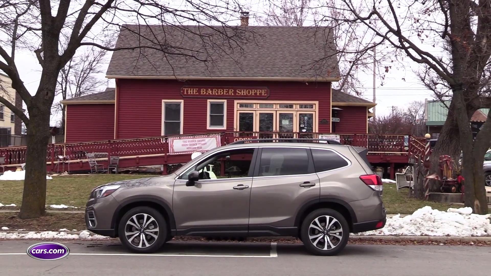 2019 Subaru Forester: Review – Cars.com