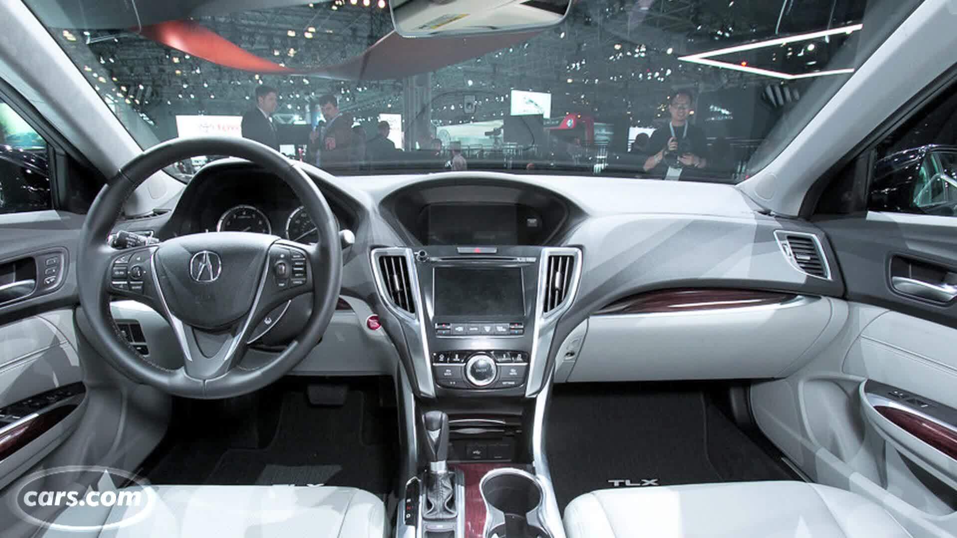 2015 Acura TLX - First Look
