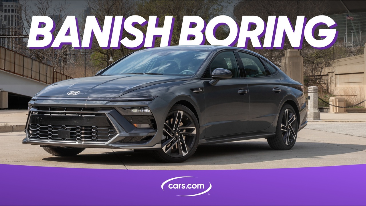 2025 Hyundai Sonata N Line: Mild to Wildish