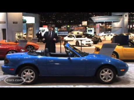 2009 Mazda Miata