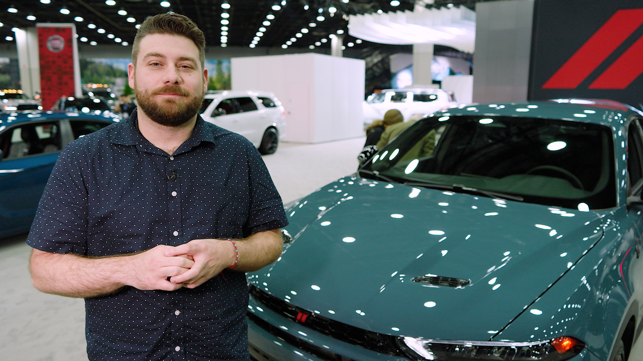 2023 Dodge Hornet: Up Close — Cars.com