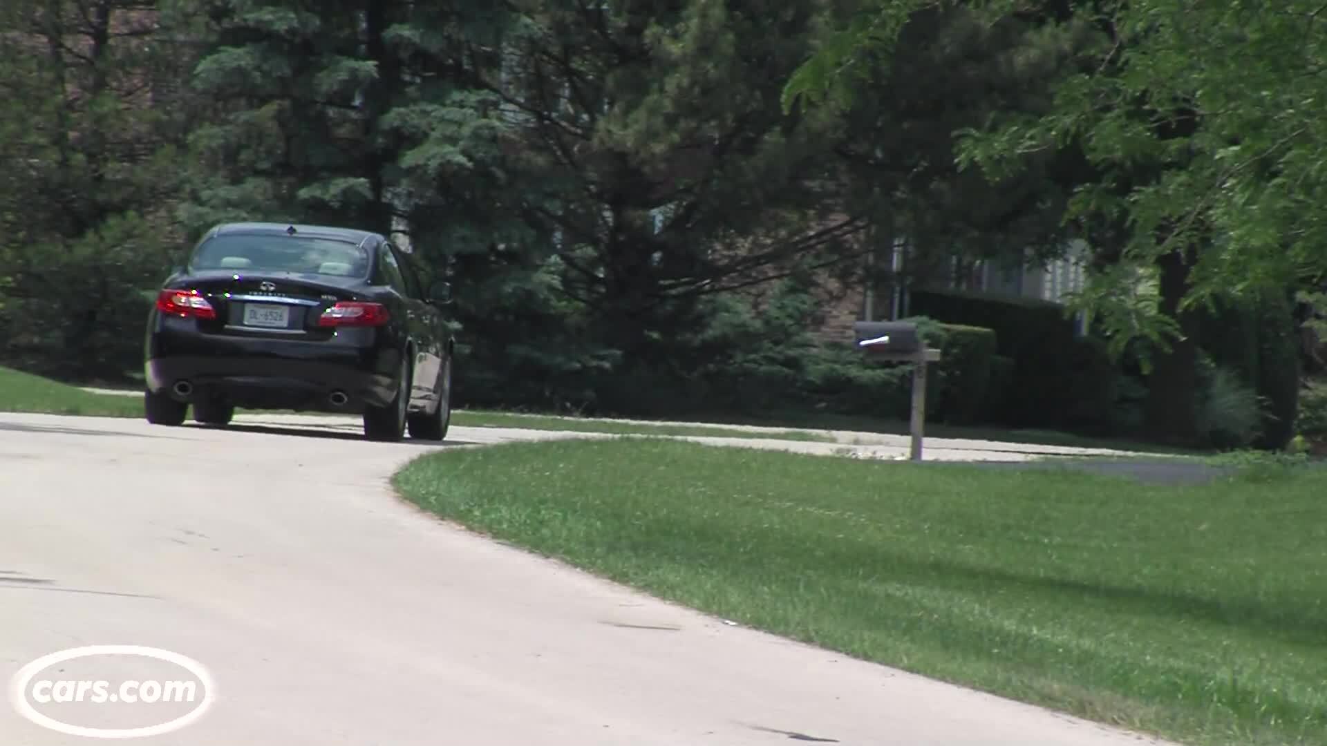 2013 Infiniti M35h