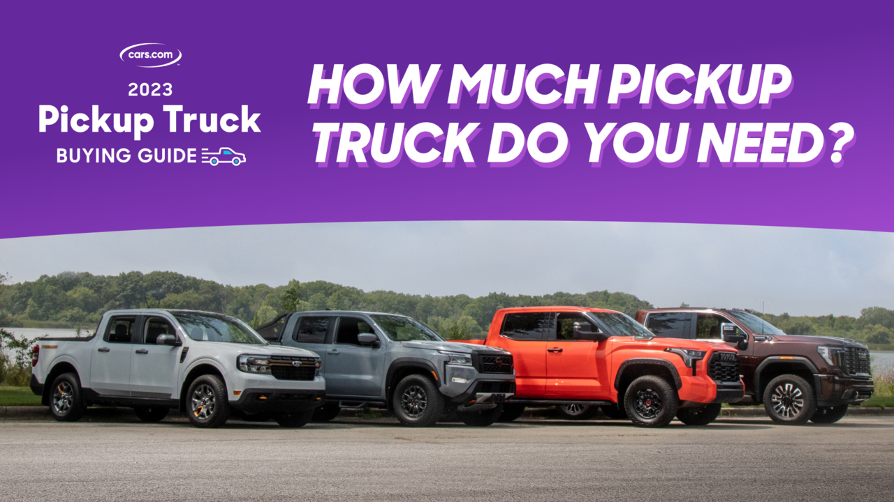Which Full-Size Pickup Truck Should You Buy? - TheStreet