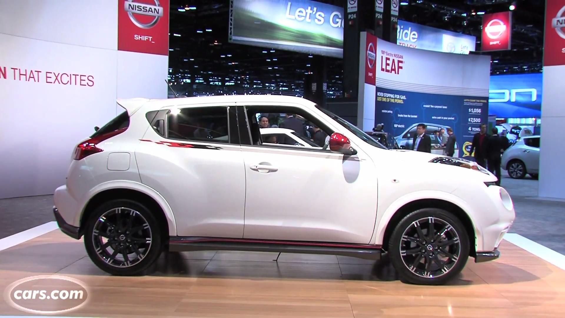 2013 Nissan Juke NISMO