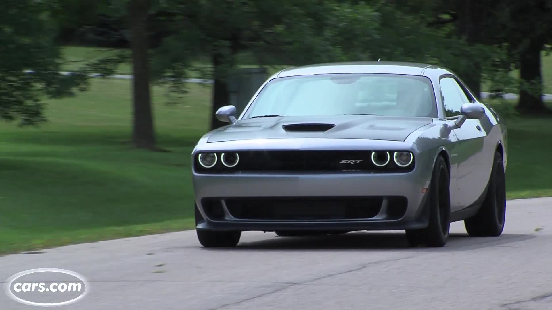 2015 Dodge Challenger R/T Scat Pack