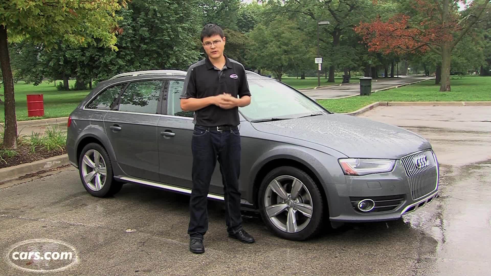 2013 Audi Allroad