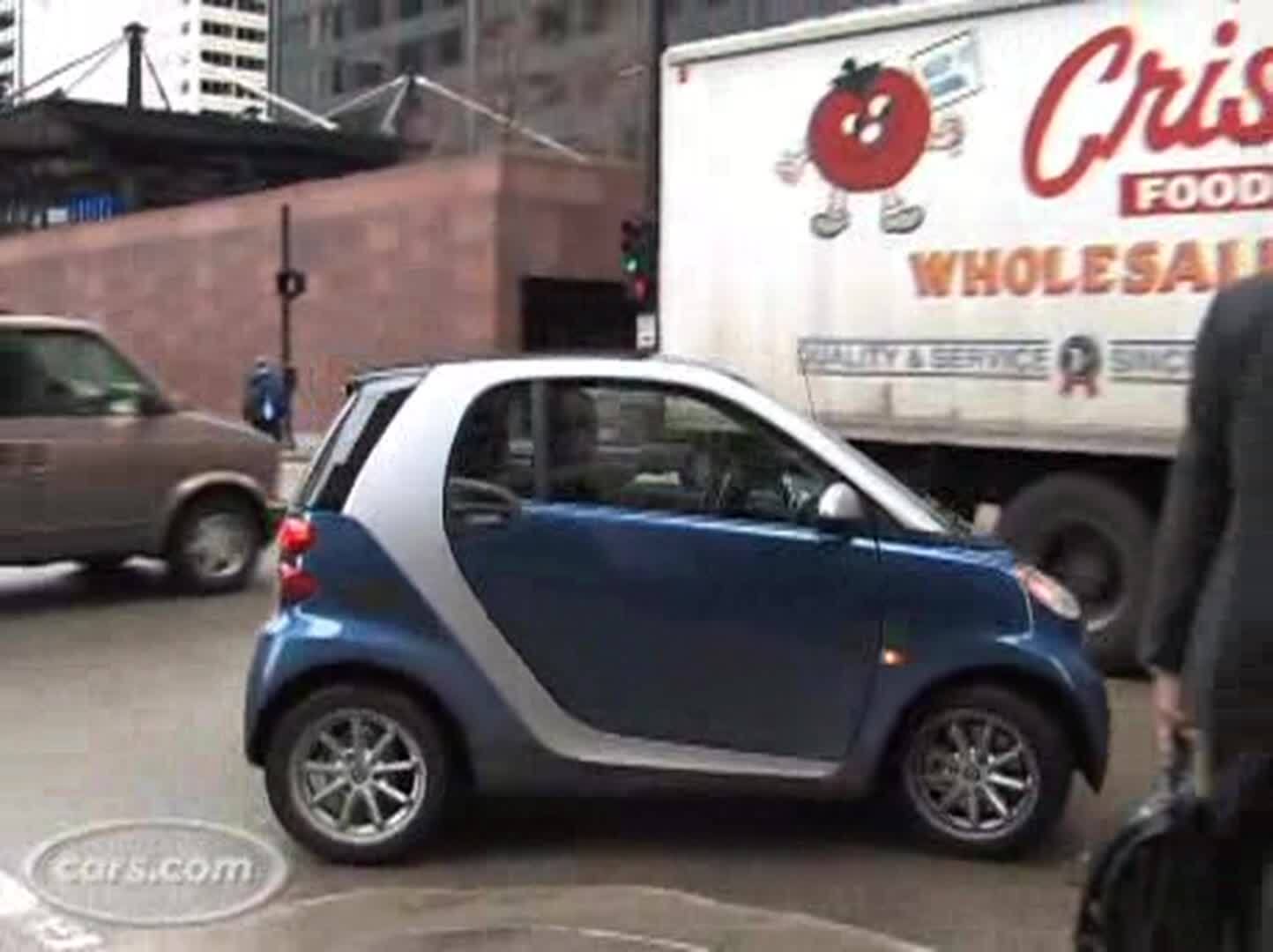 2008 Smart ForTwo