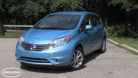 2015 Nissan Versa Note