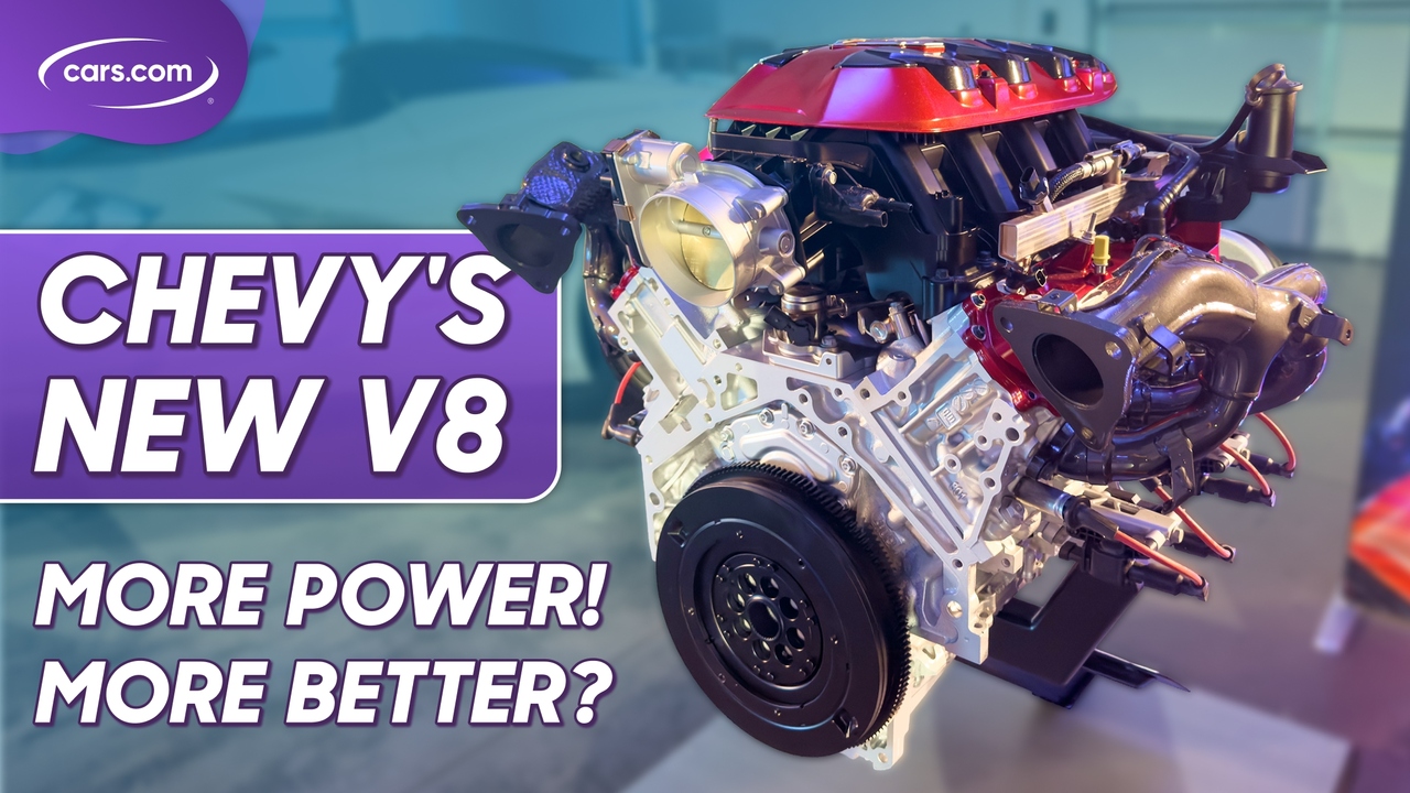 Why the 2027 Chevrolet Corvette Grand Sport's Engine Is a Massive Deal