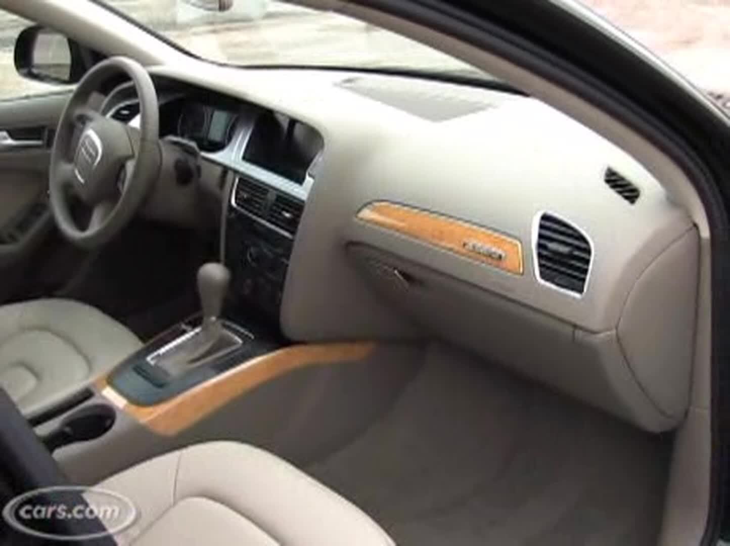 2009 Audi A4