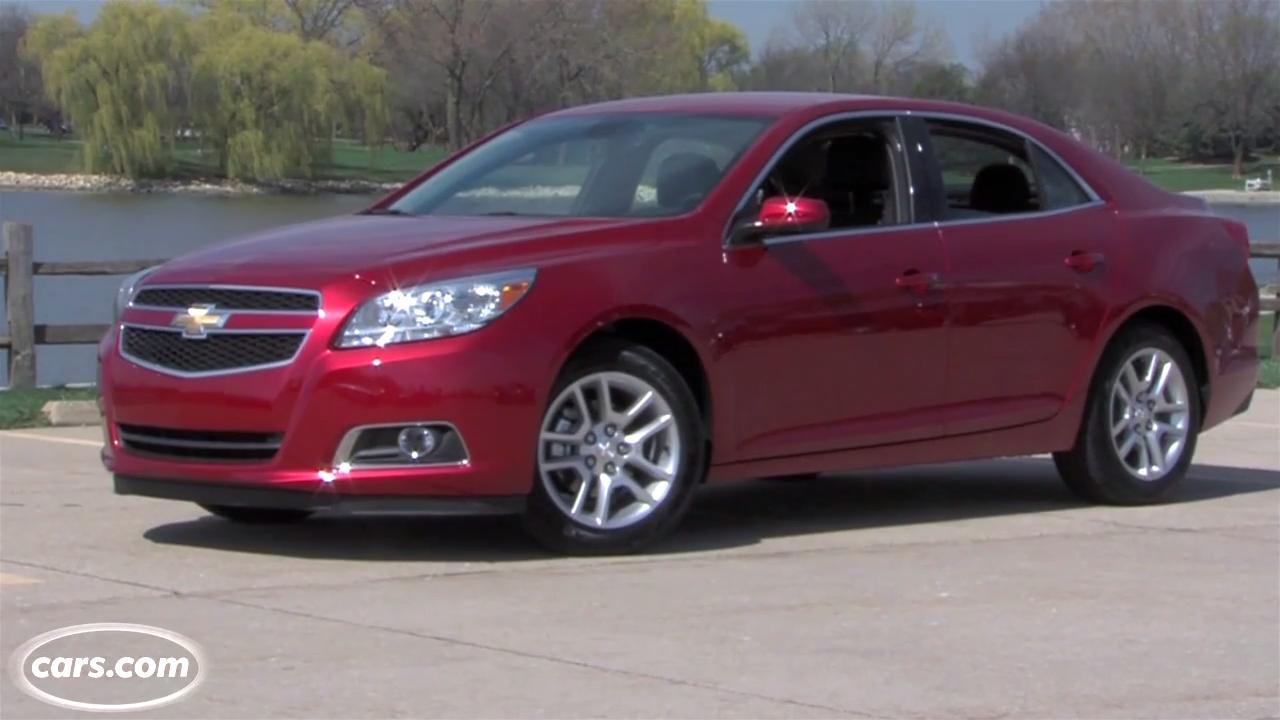 2013 Chevrolet Malibu Eco