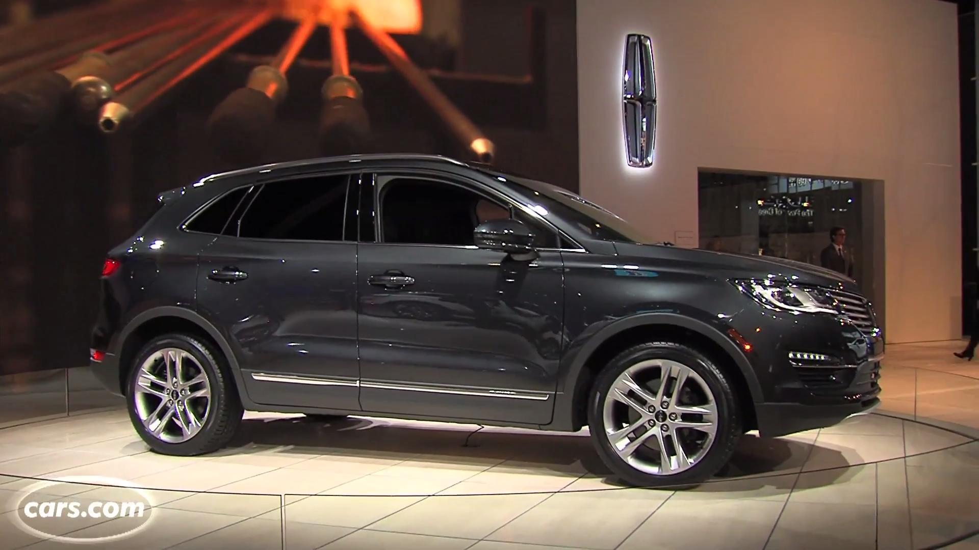 2015 Lincoln MKC