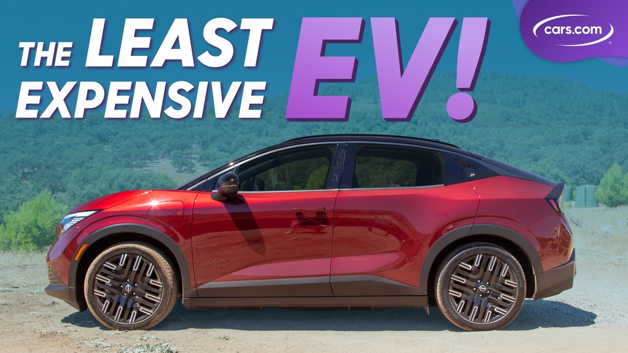 2026 Nissan Leaf: Doing the Most for the Least Cash