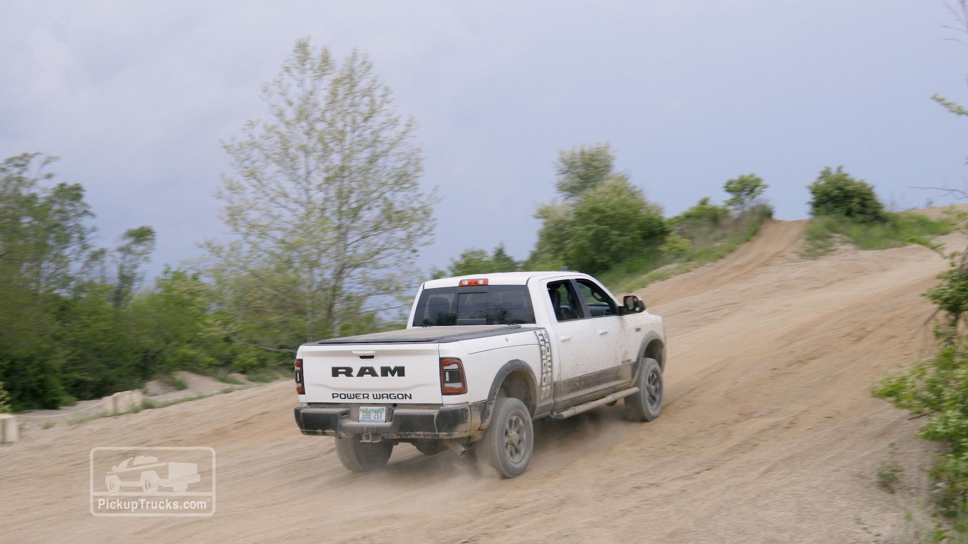 2019 Ram 2500 Power Wagon Review — PickupTrucks.com