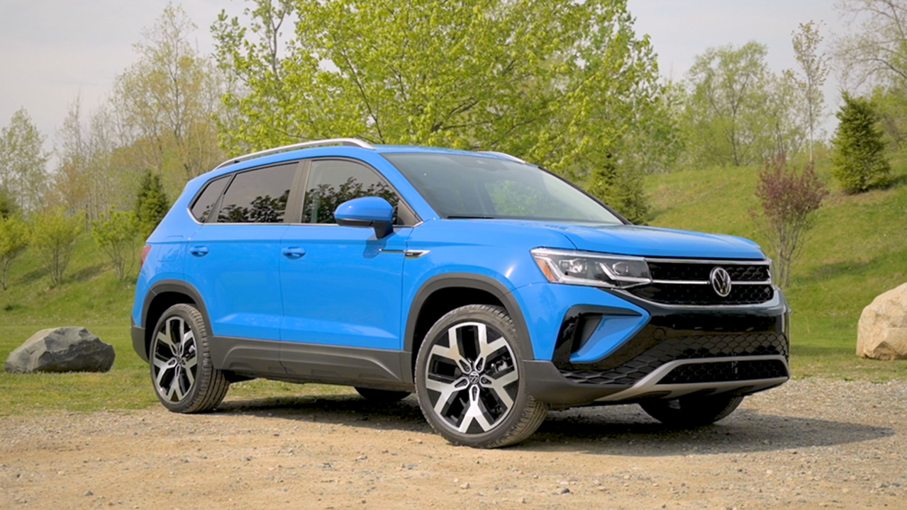 2022 VW Tiguan upgraded to IIHS Top Safety Pick+ - Autoblog