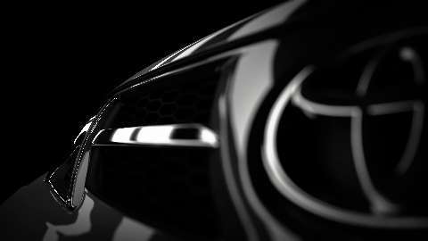 2013 Toyota RAV4 Pre-Reveal