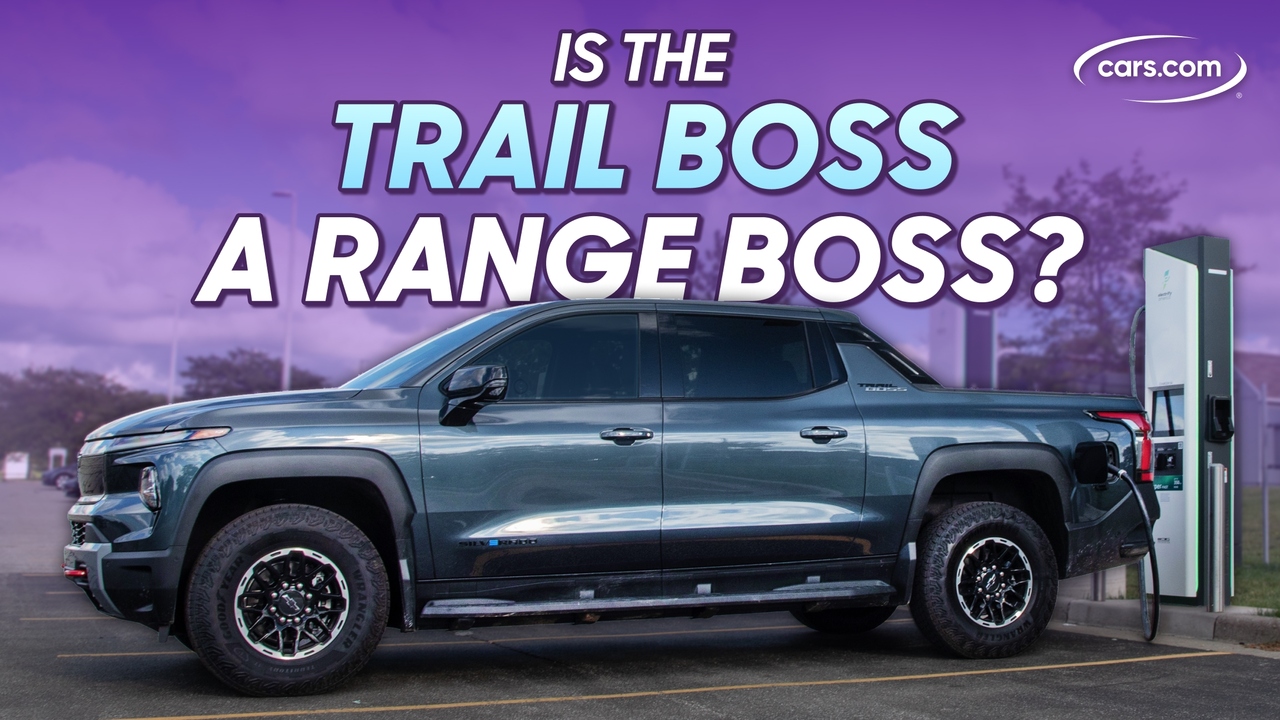 How Far Can the 2026 Chevrolet Silverado EV Go on a Full Charge? 