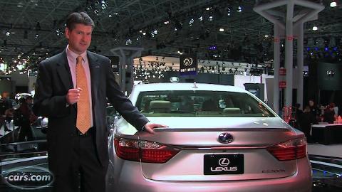 2013 Lexus ES