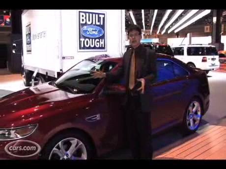 2010 Ford Taurus SHO