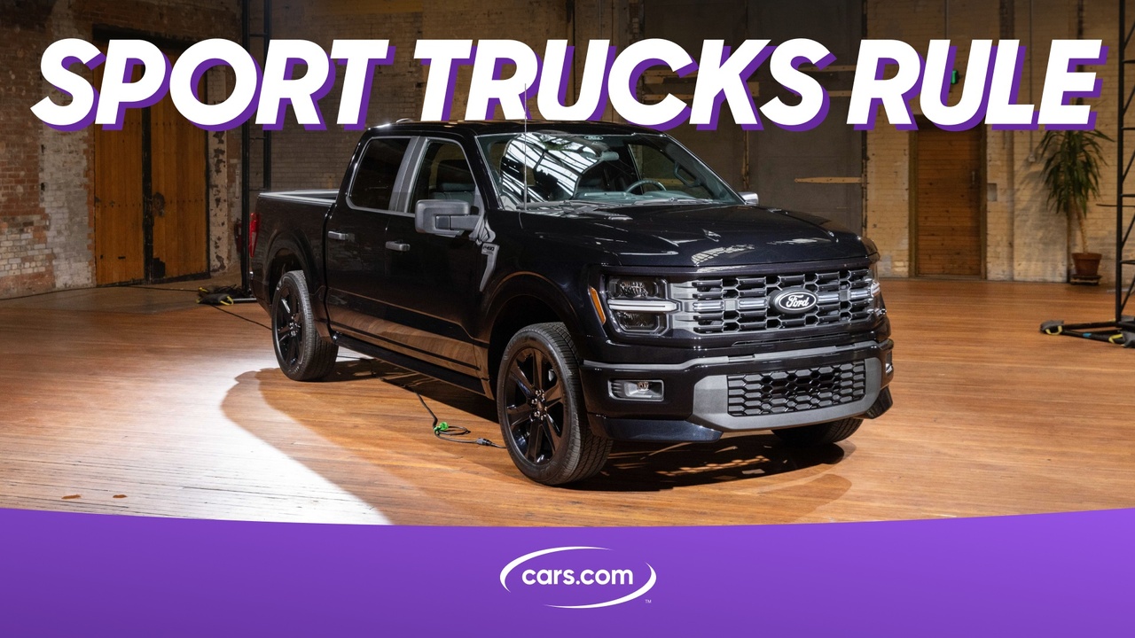 2025 F-150 Lobo Preview: Sport Trucks are Back!