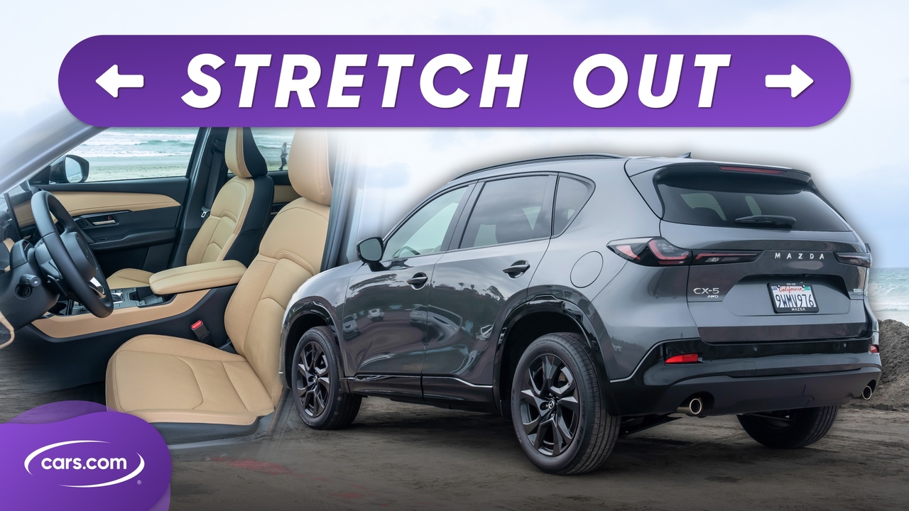 2026 Mazda CX-5 Interior Review: Finally Fixing the Biggest Problem